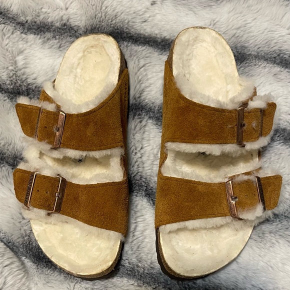 Birkenstock® Sandals Size 8.5 - Picture 6 of 7